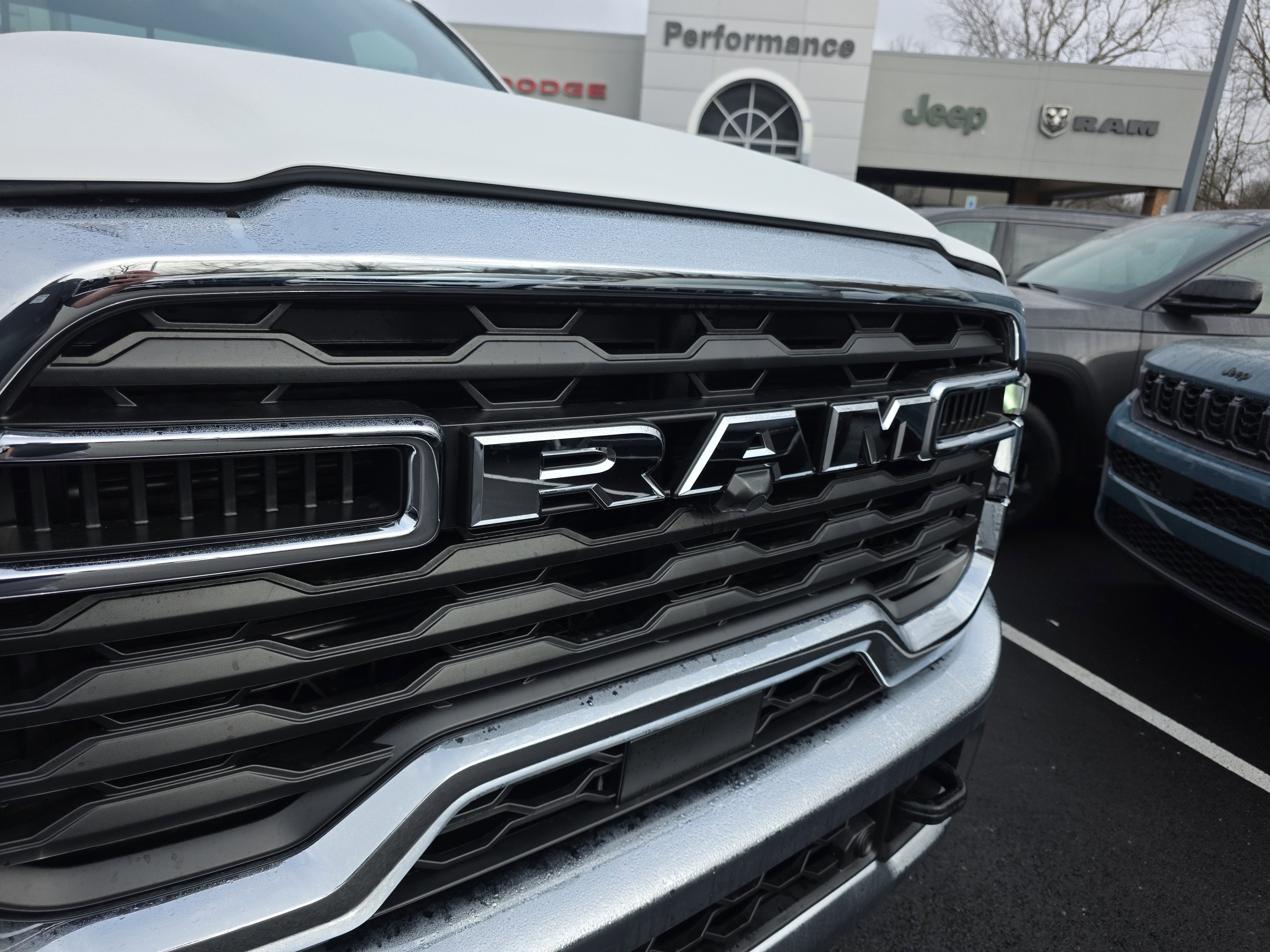 2026 RAM 2500 Tradesman