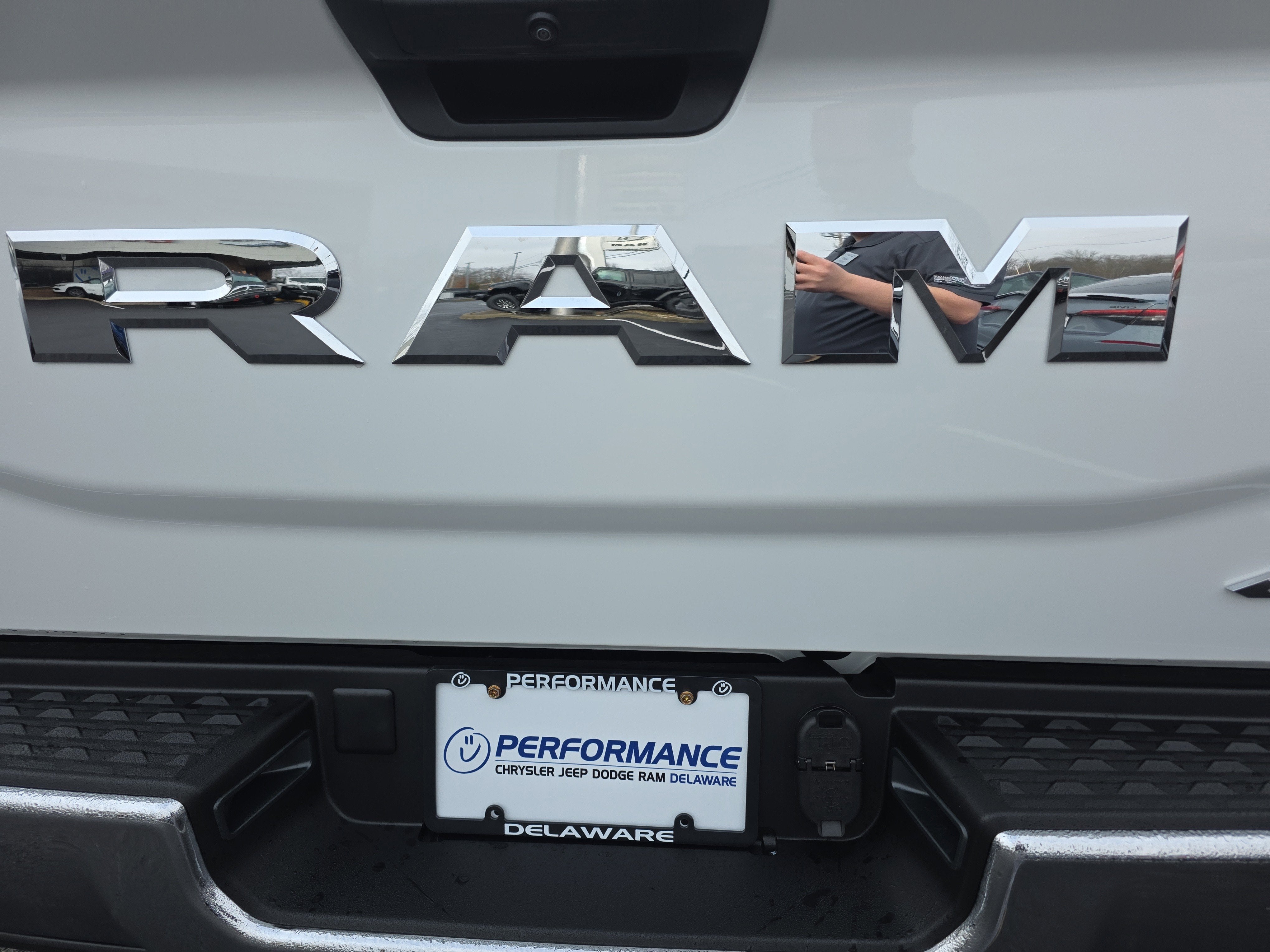 2026 RAM 2500 Tradesman