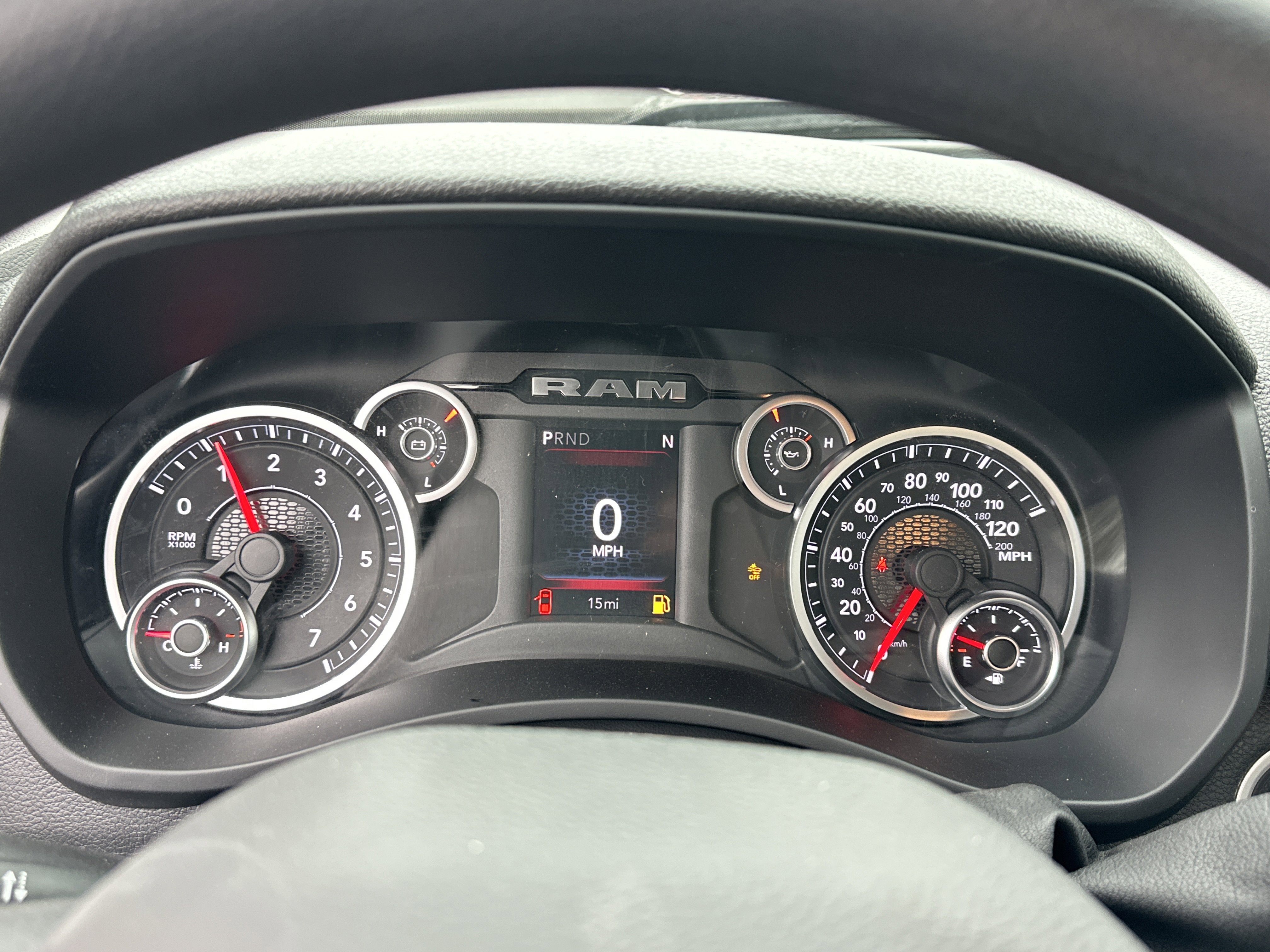 2026 RAM 2500 Tradesman