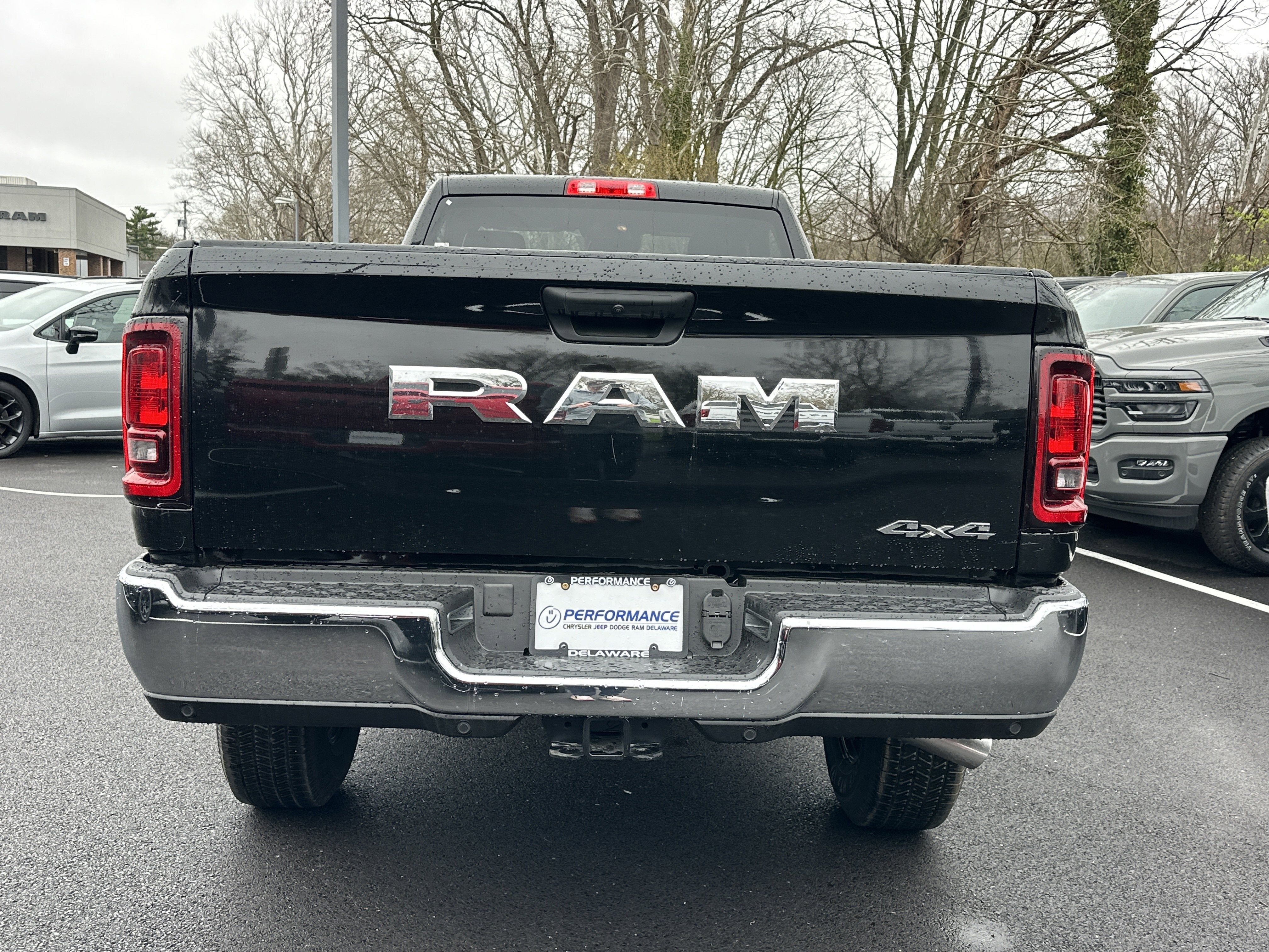 2026 RAM 2500 Tradesman