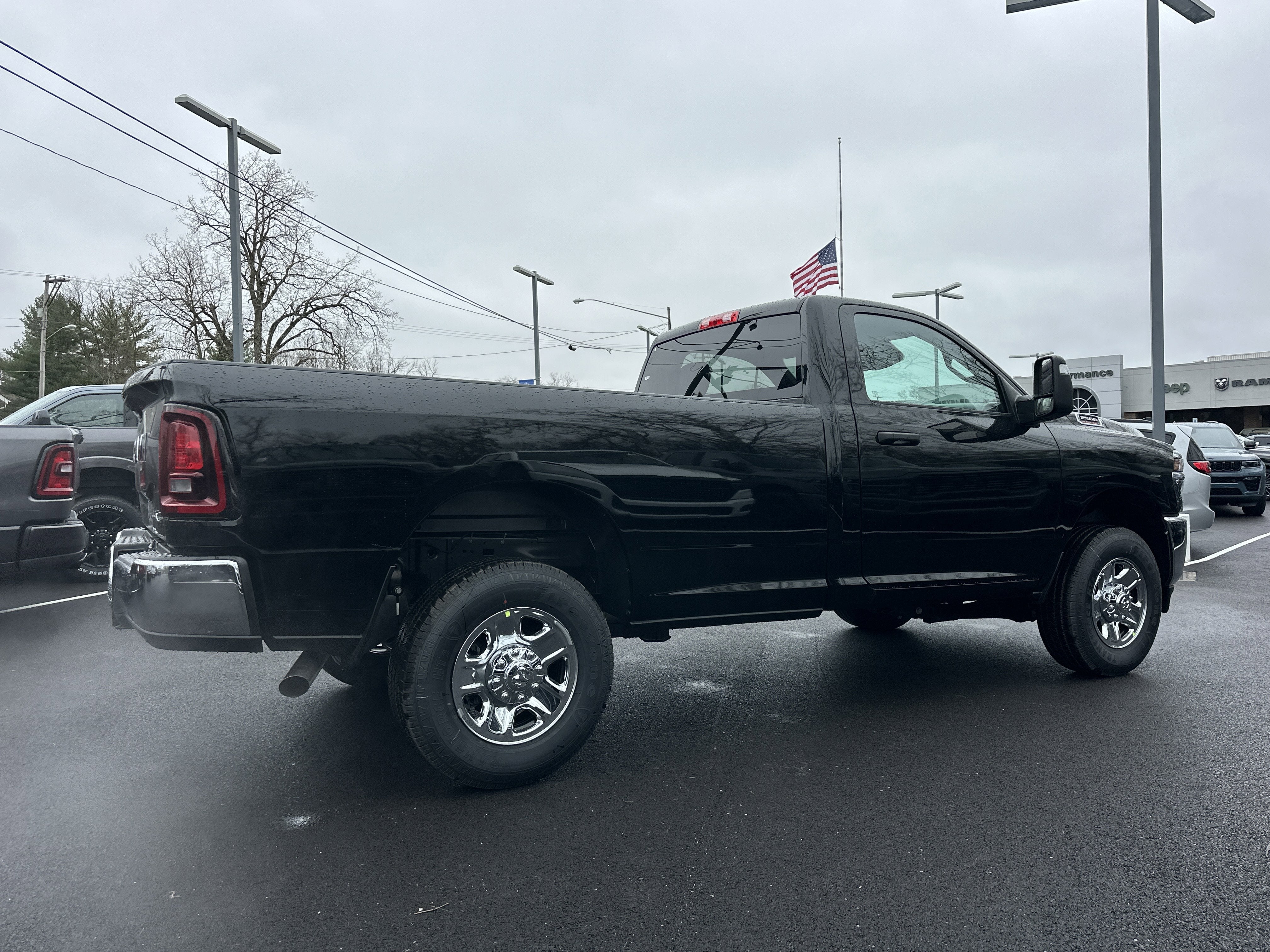 2026 RAM 2500 Tradesman