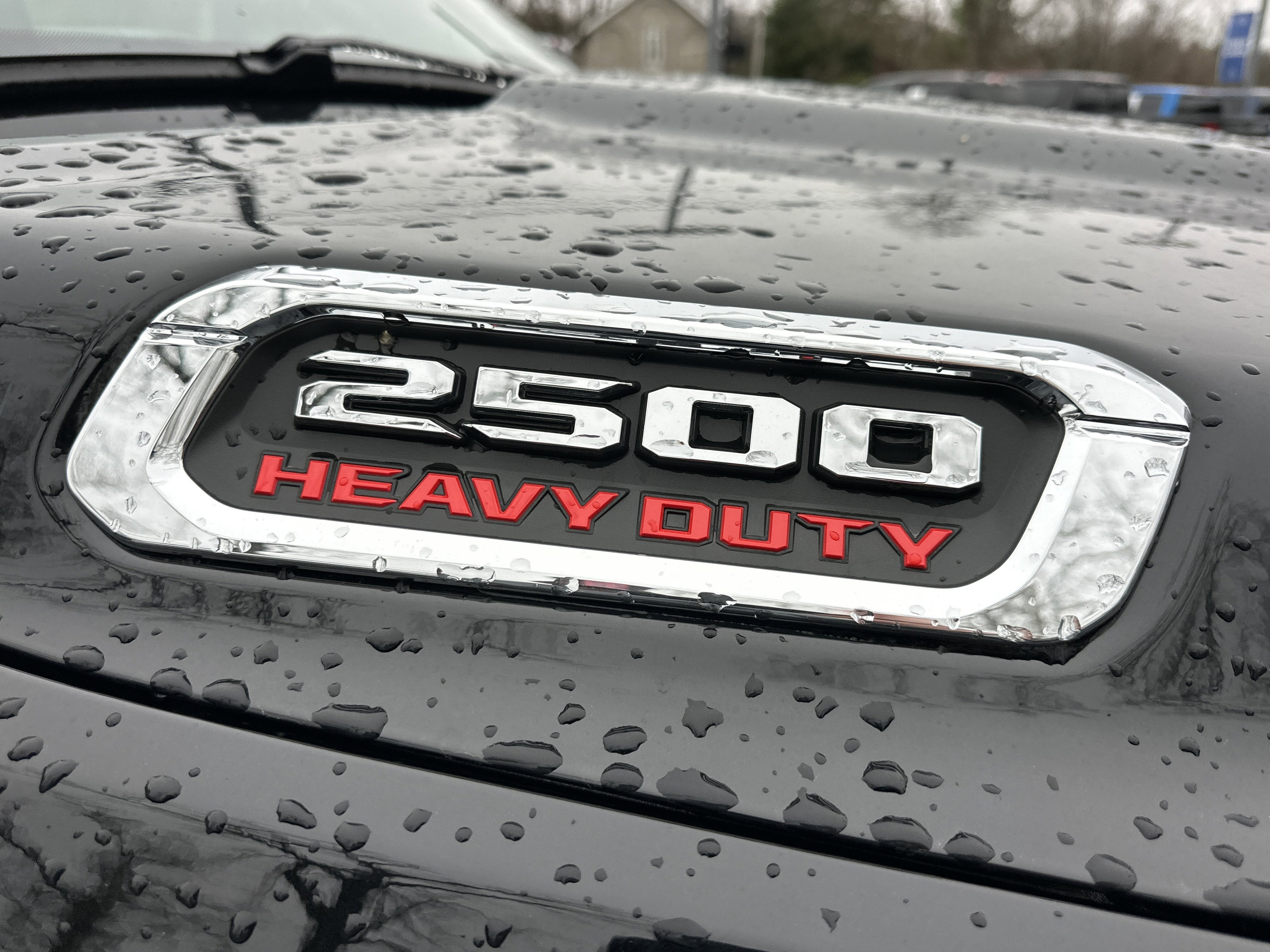 2026 RAM 2500 Tradesman