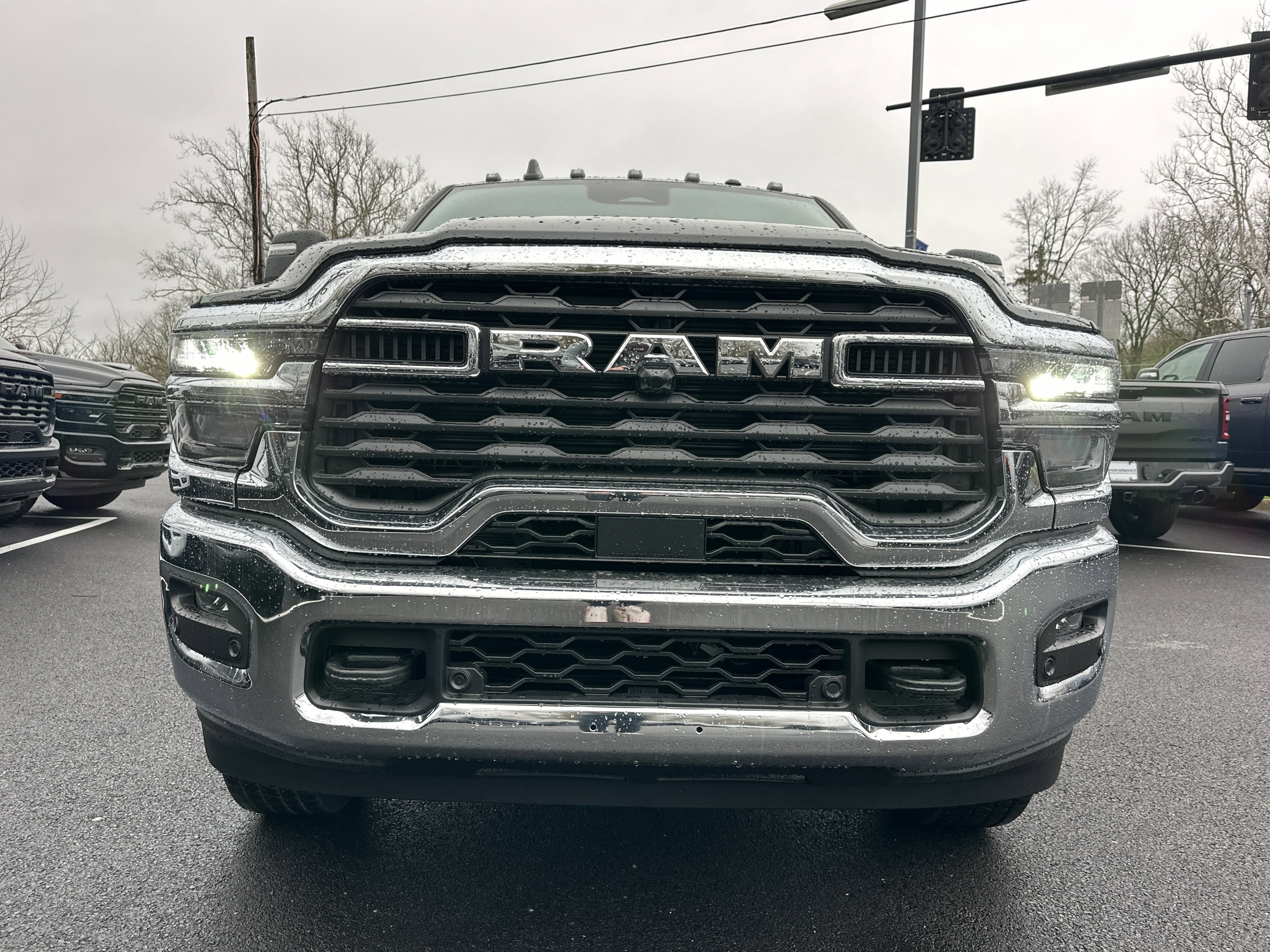 2026 RAM 2500 Tradesman