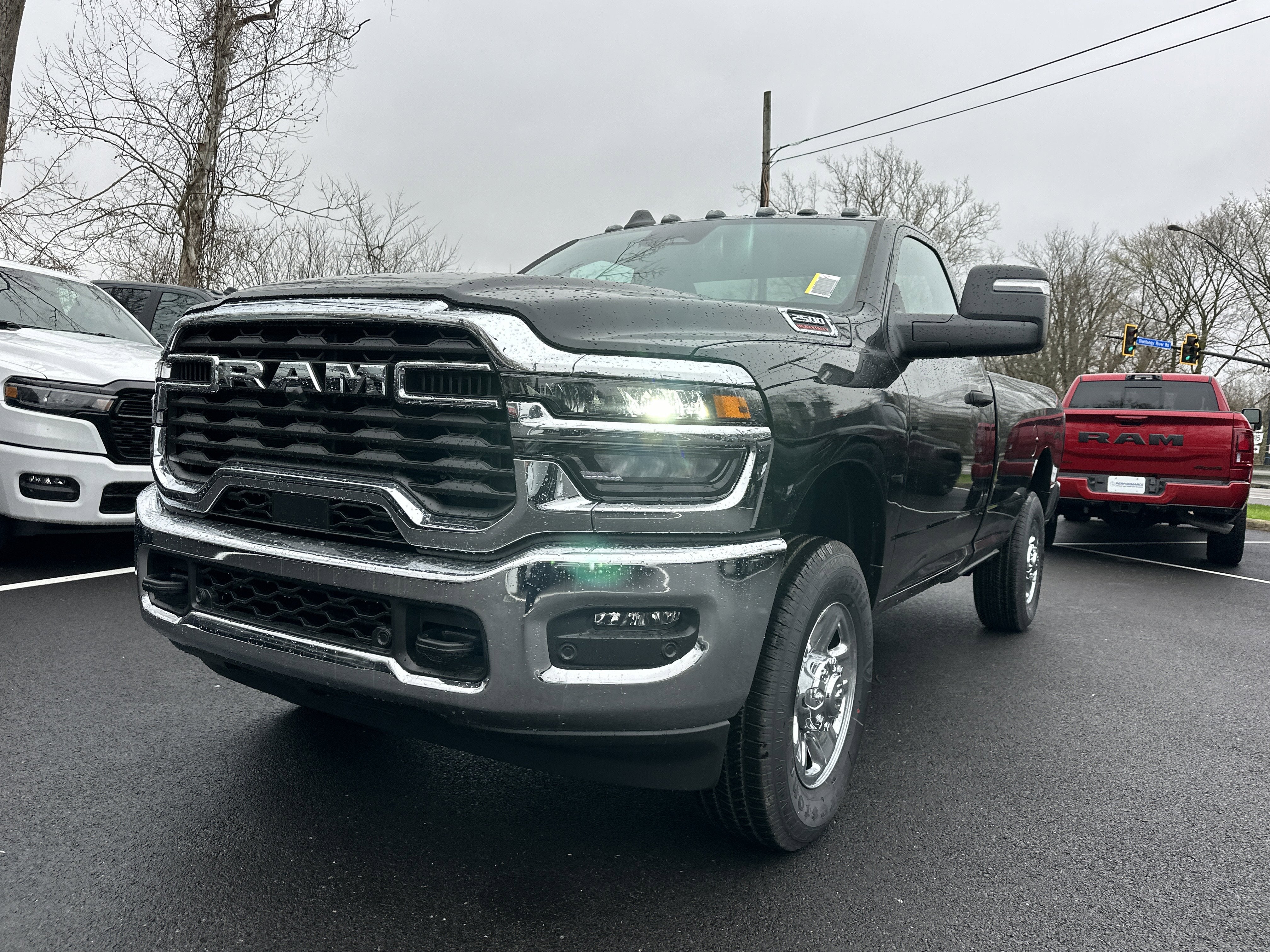 2026 RAM 2500 Tradesman