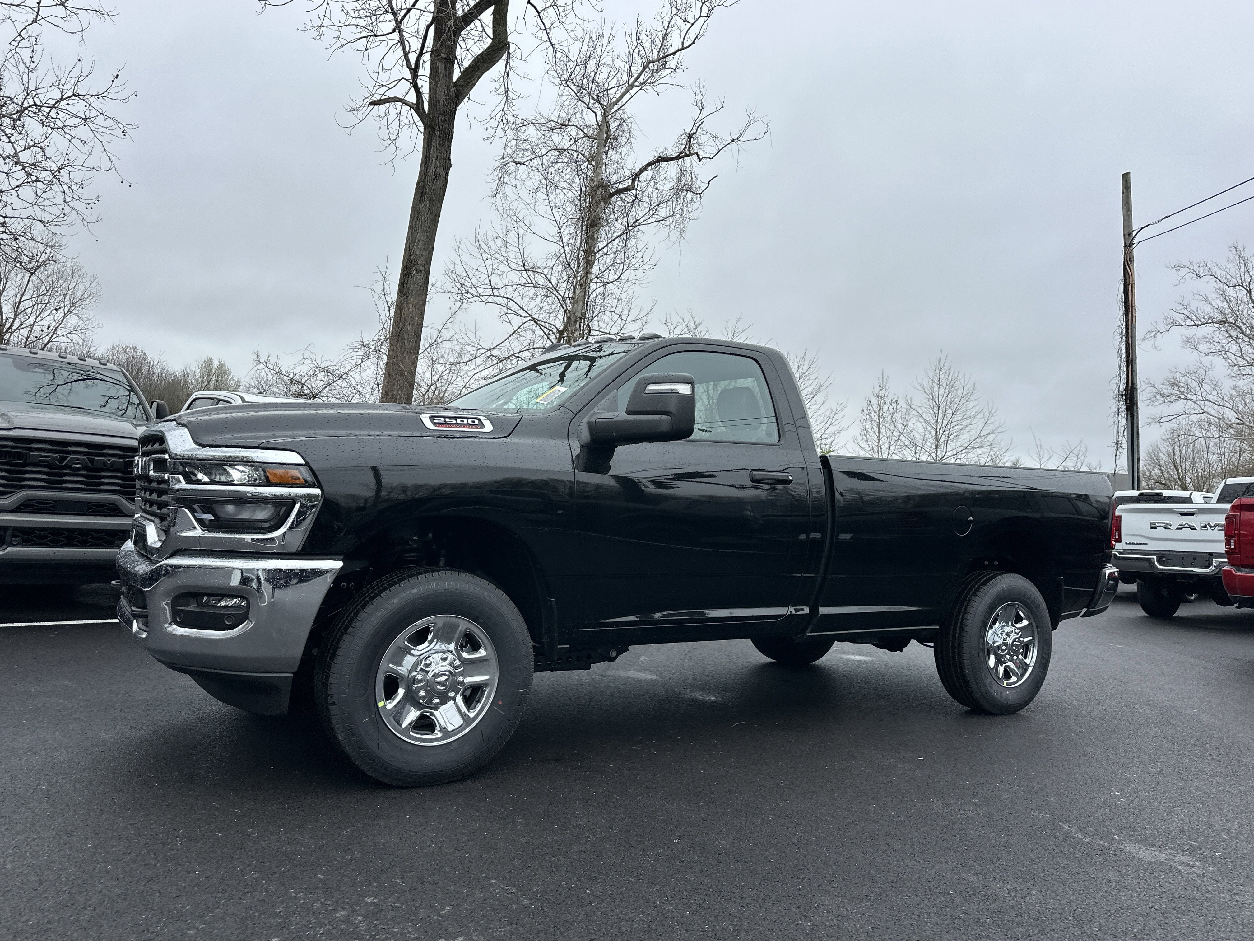2026 RAM 2500 Tradesman
