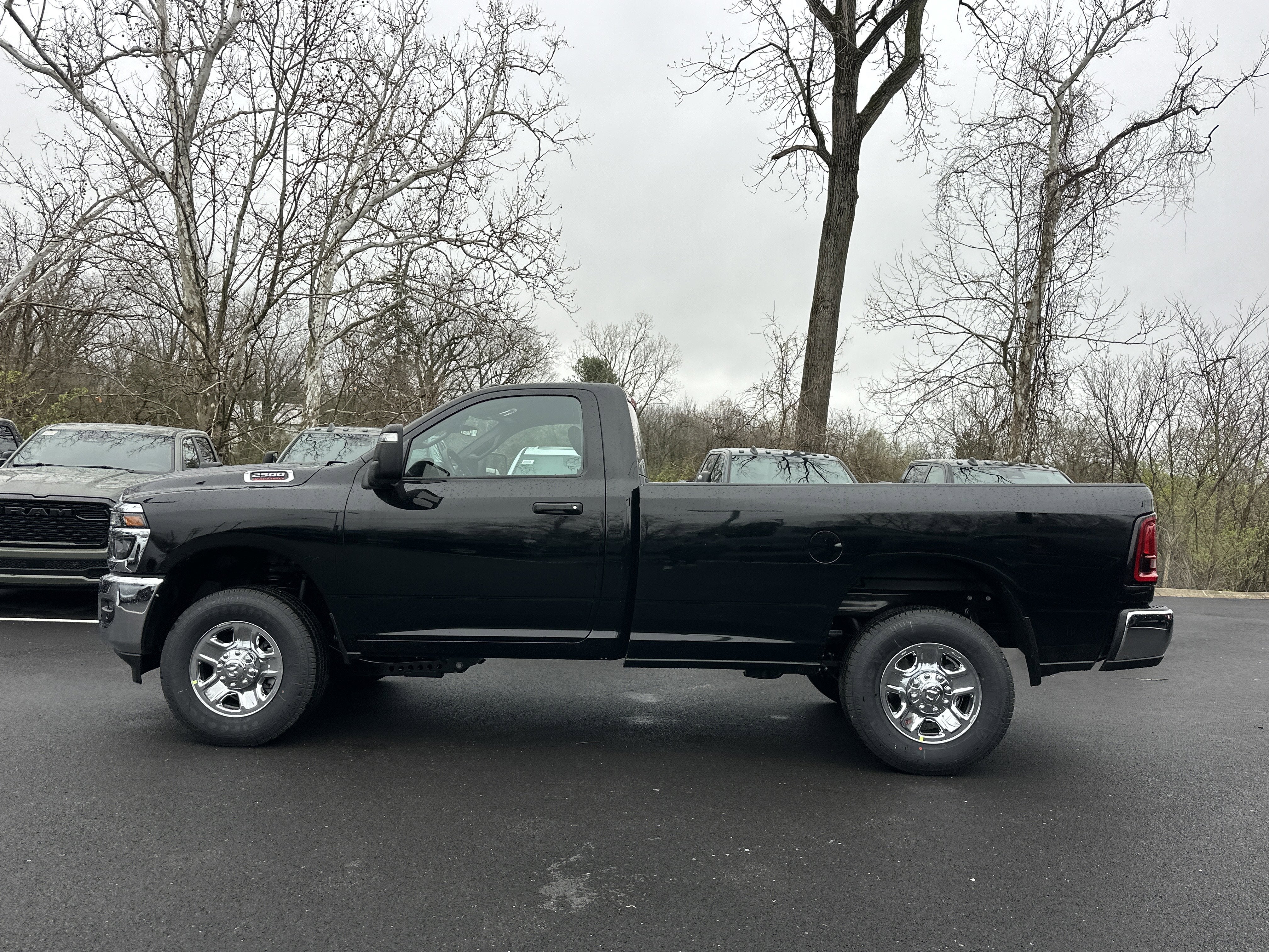 2026 RAM 2500 Tradesman