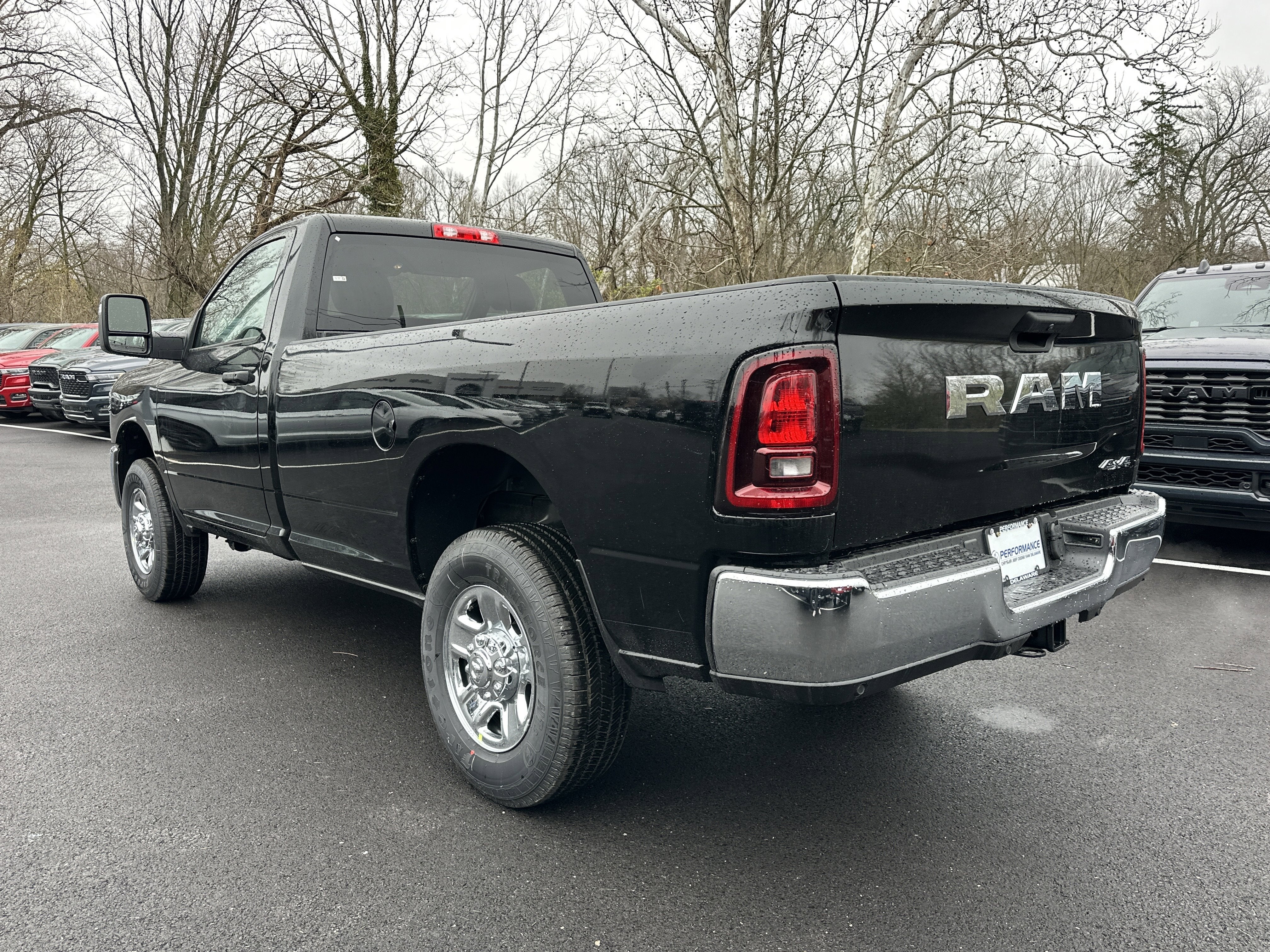 2026 RAM 2500 Tradesman