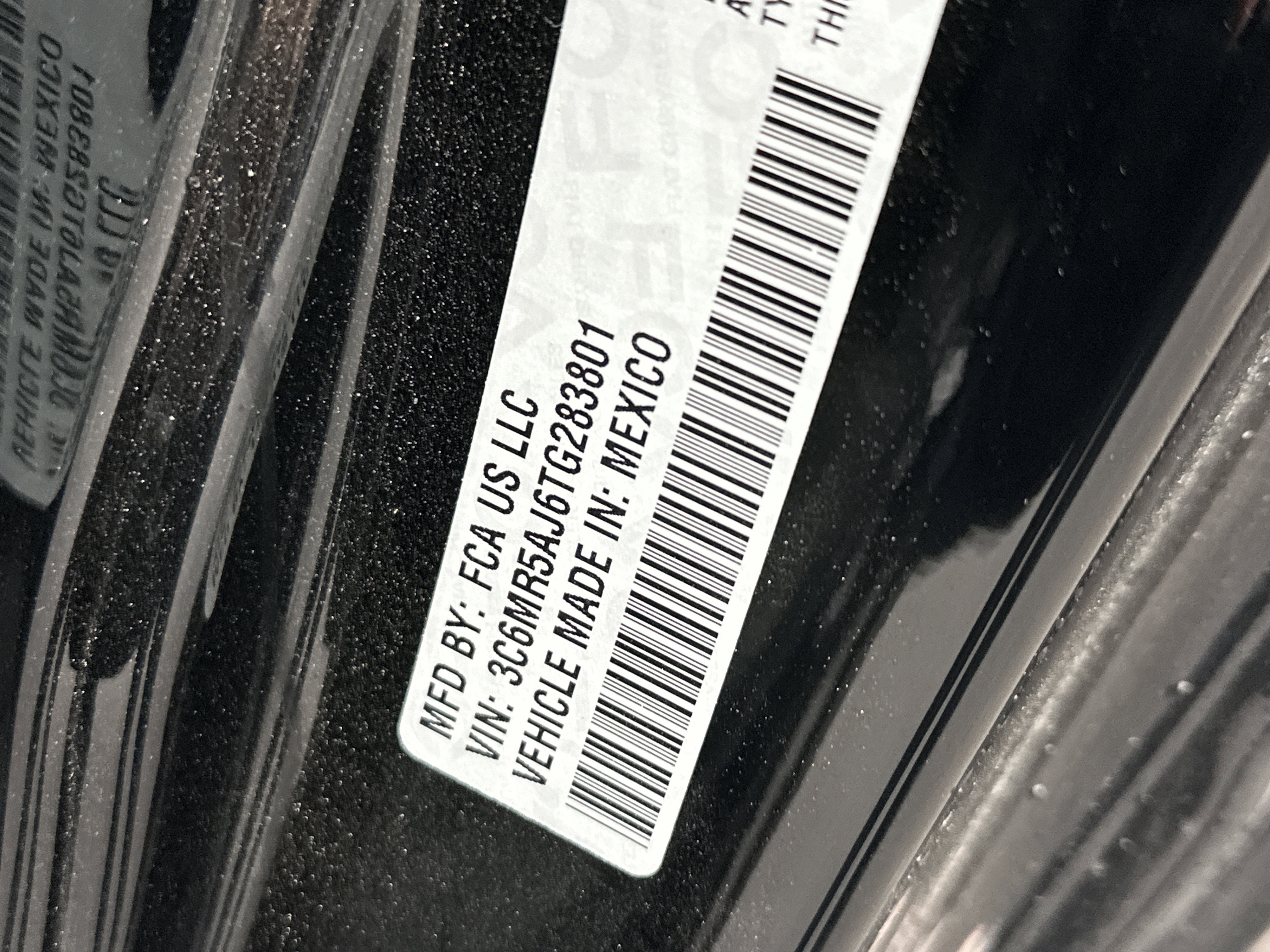 2026 RAM 2500 Tradesman