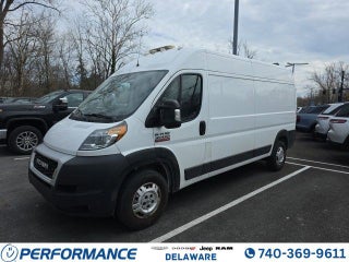 2021 RAM ProMaster 3500 High Roof