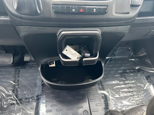 2025 RAM ProMaster 3500 High Roof