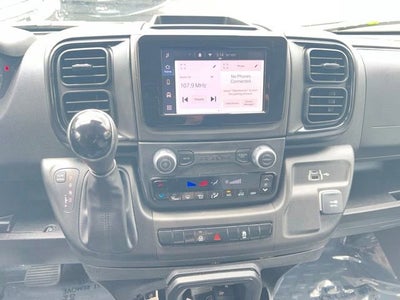 2025 RAM ProMaster 3500 High Roof