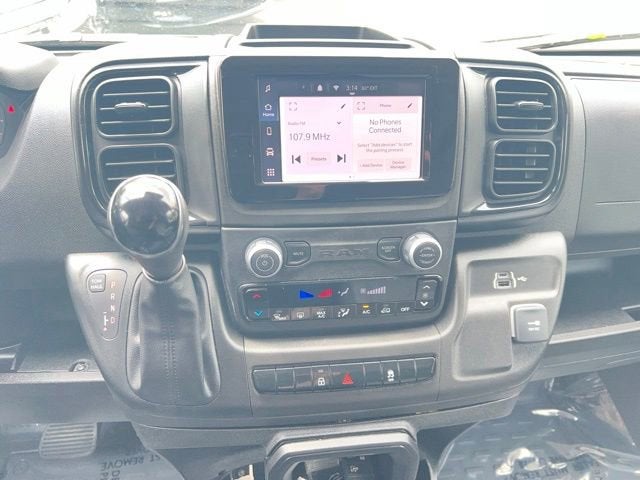 2025 RAM ProMaster 3500 High Roof