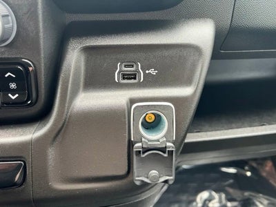2025 RAM ProMaster 3500 High Roof