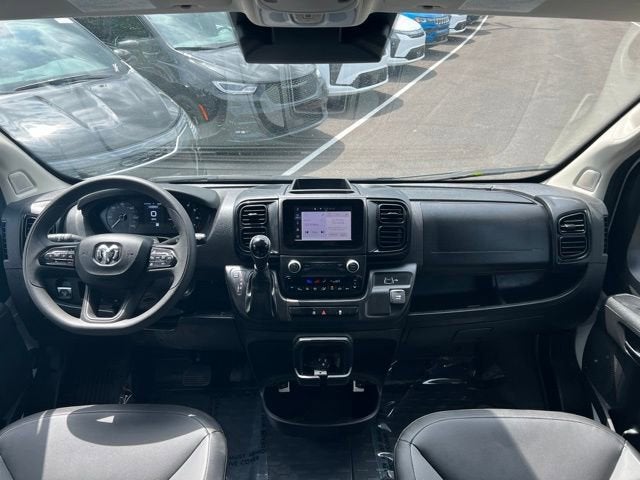 2025 RAM ProMaster 3500 High Roof
