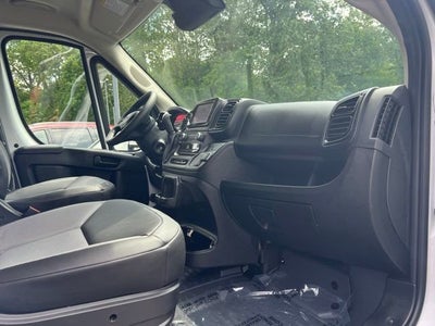 2025 RAM ProMaster 3500 High Roof