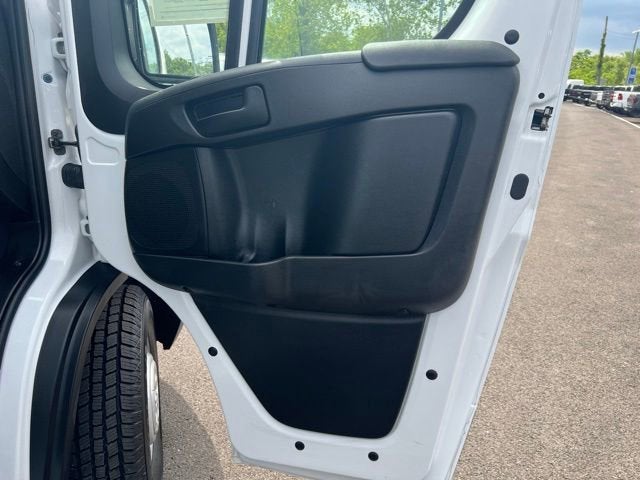 2025 RAM ProMaster 3500 High Roof