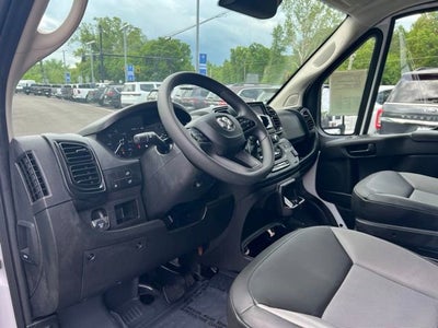 2025 RAM ProMaster 3500 High Roof