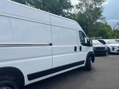 2025 RAM ProMaster 3500 High Roof