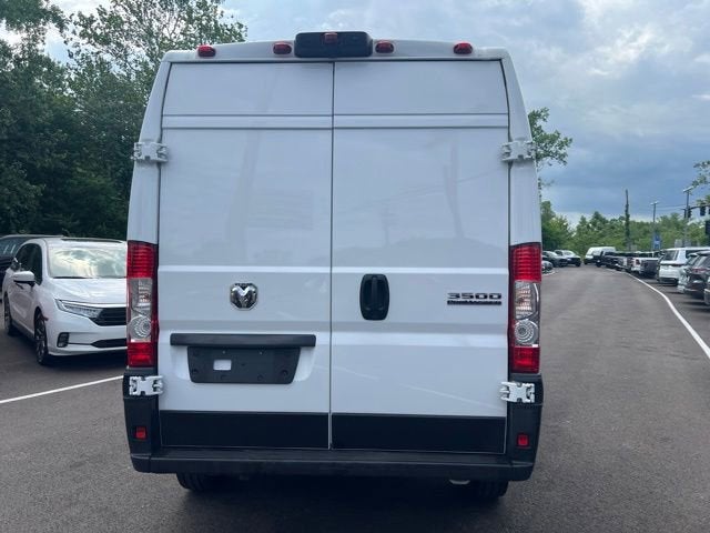 2025 RAM ProMaster 3500 High Roof