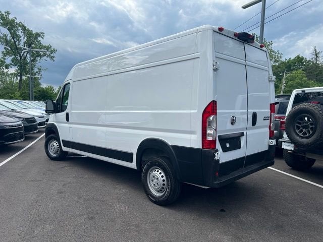 2025 RAM ProMaster 3500 High Roof