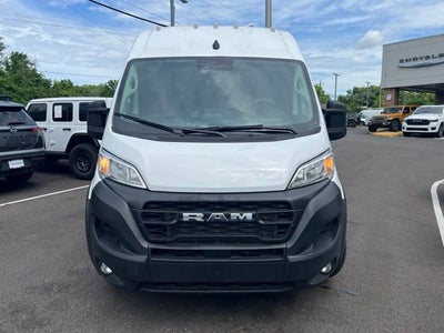 2025 RAM ProMaster 3500 High Roof