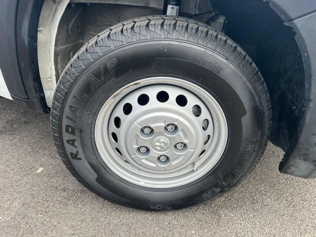 2025 RAM ProMaster 3500 High Roof