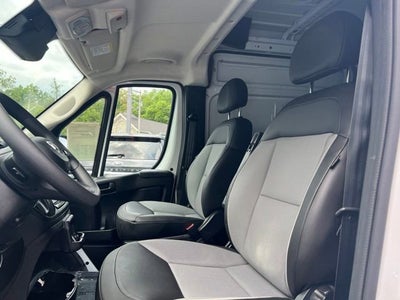 2025 RAM ProMaster 3500 High Roof