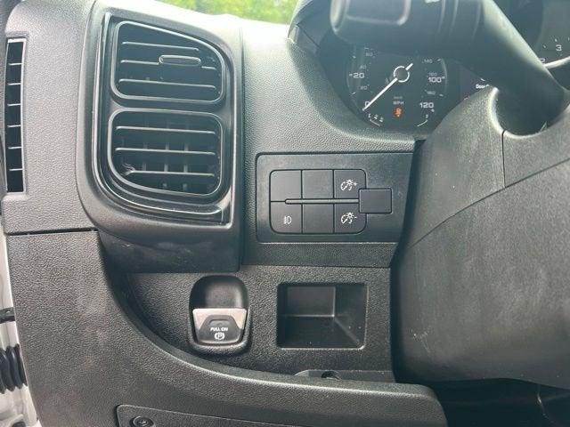 2025 RAM ProMaster 3500 High Roof