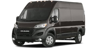2026 RAM ProMaster 3500 High Roof