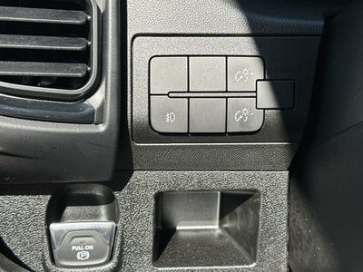 2026 RAM ProMaster 3500 High Roof