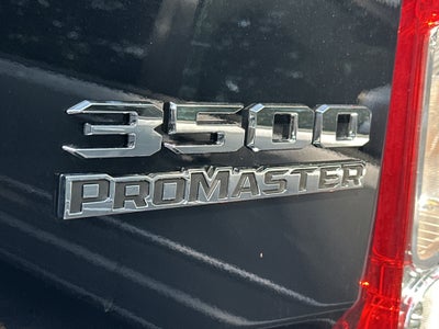 2026 RAM ProMaster 3500 High Roof