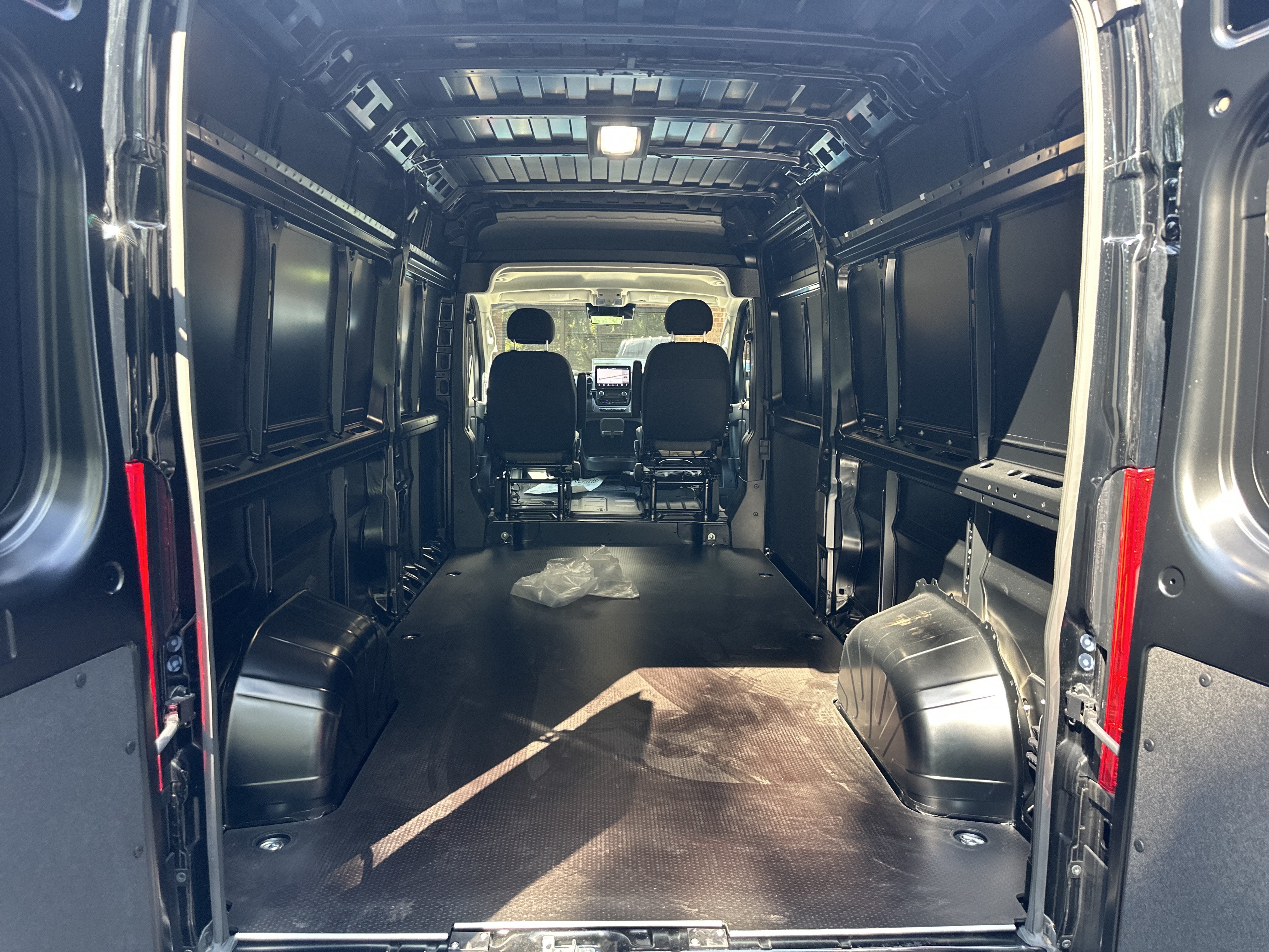 2026 RAM ProMaster 3500 High Roof