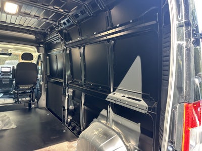 2026 RAM ProMaster 3500 High Roof