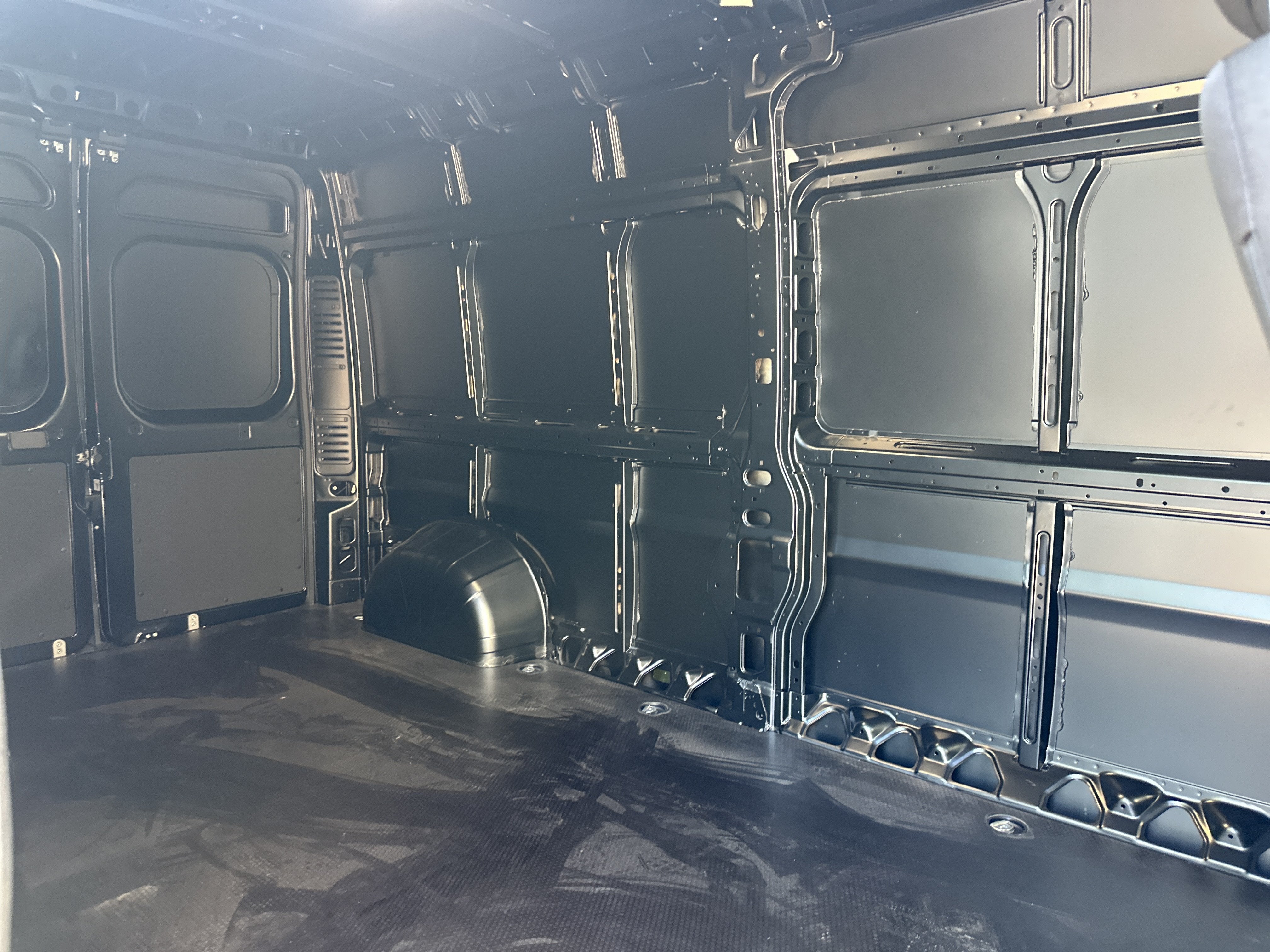 2026 RAM ProMaster 3500 High Roof