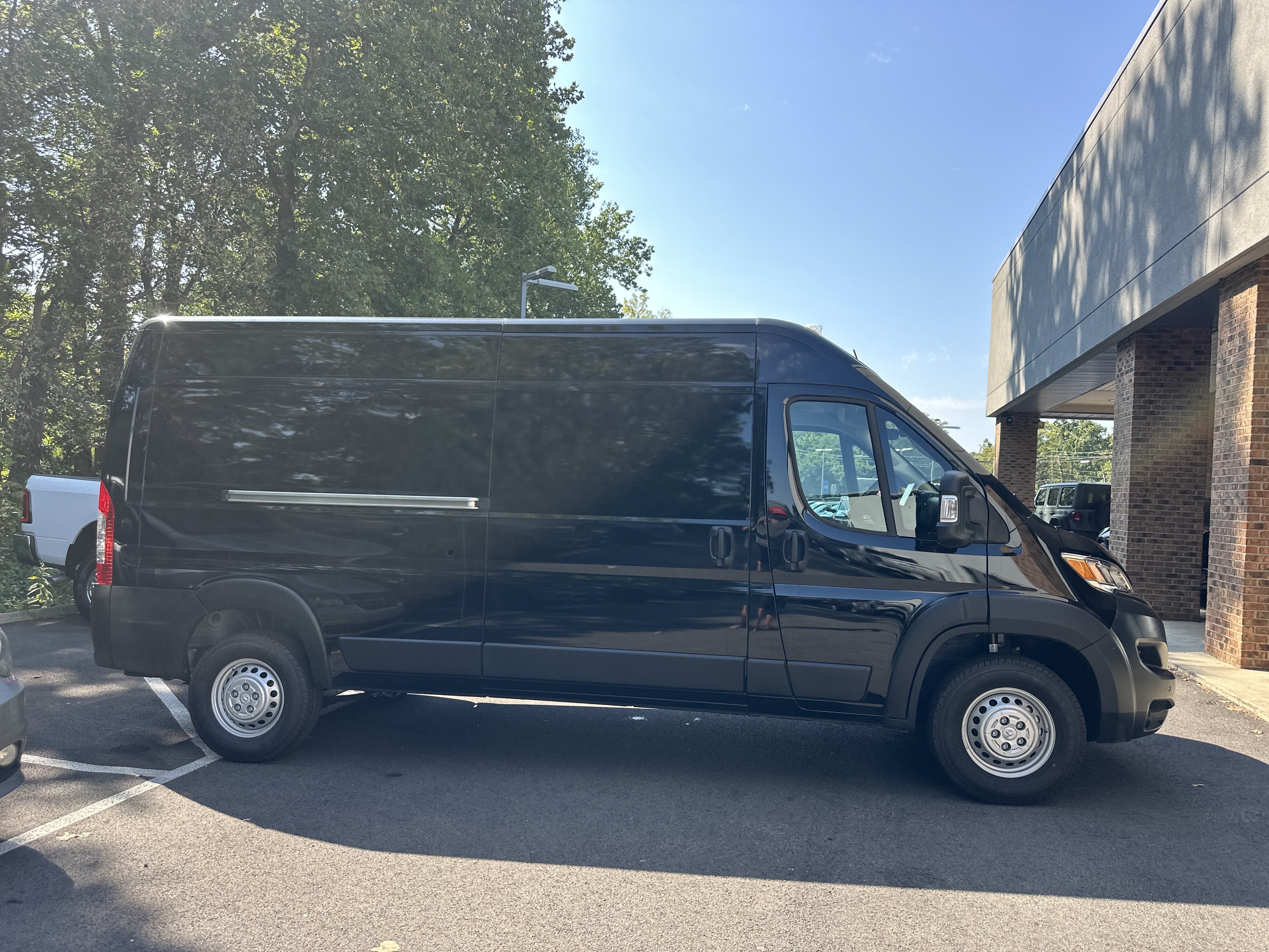 2026 RAM ProMaster 3500 High Roof