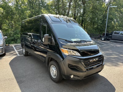 2026 RAM ProMaster 3500 High Roof