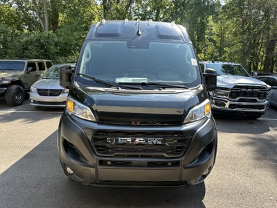 2026 RAM ProMaster 3500 High Roof
