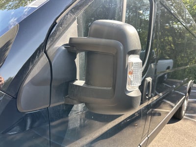 2026 RAM ProMaster 3500 High Roof