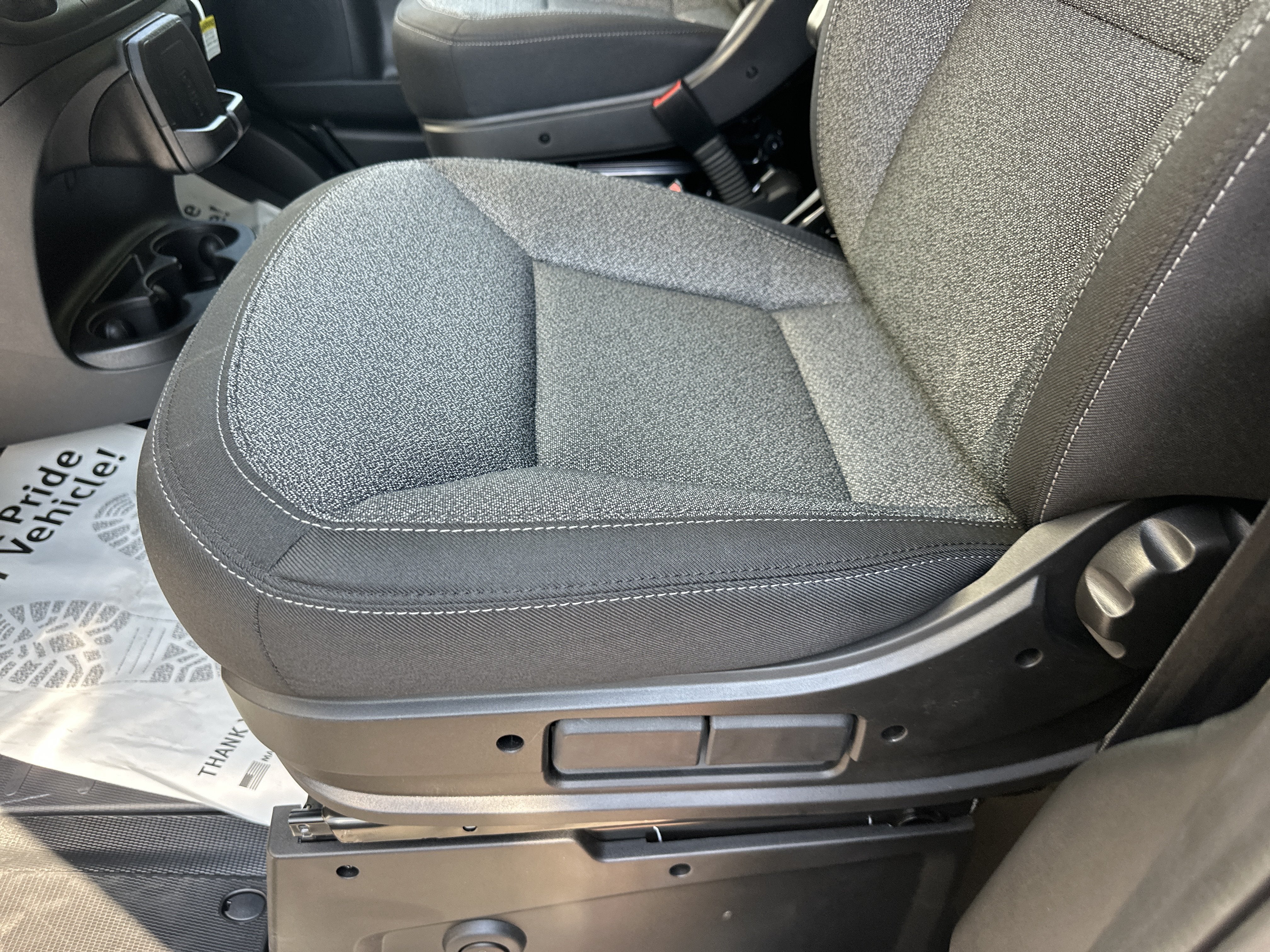 2026 RAM ProMaster 3500 High Roof