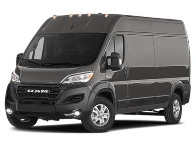 2026 RAM ProMaster 3500 High Roof