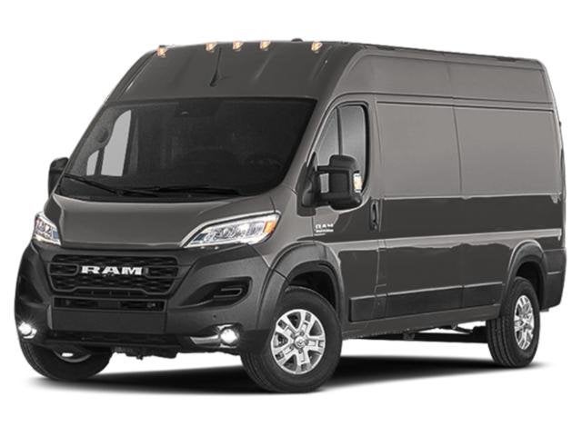 2026 RAM ProMaster 3500 High Roof