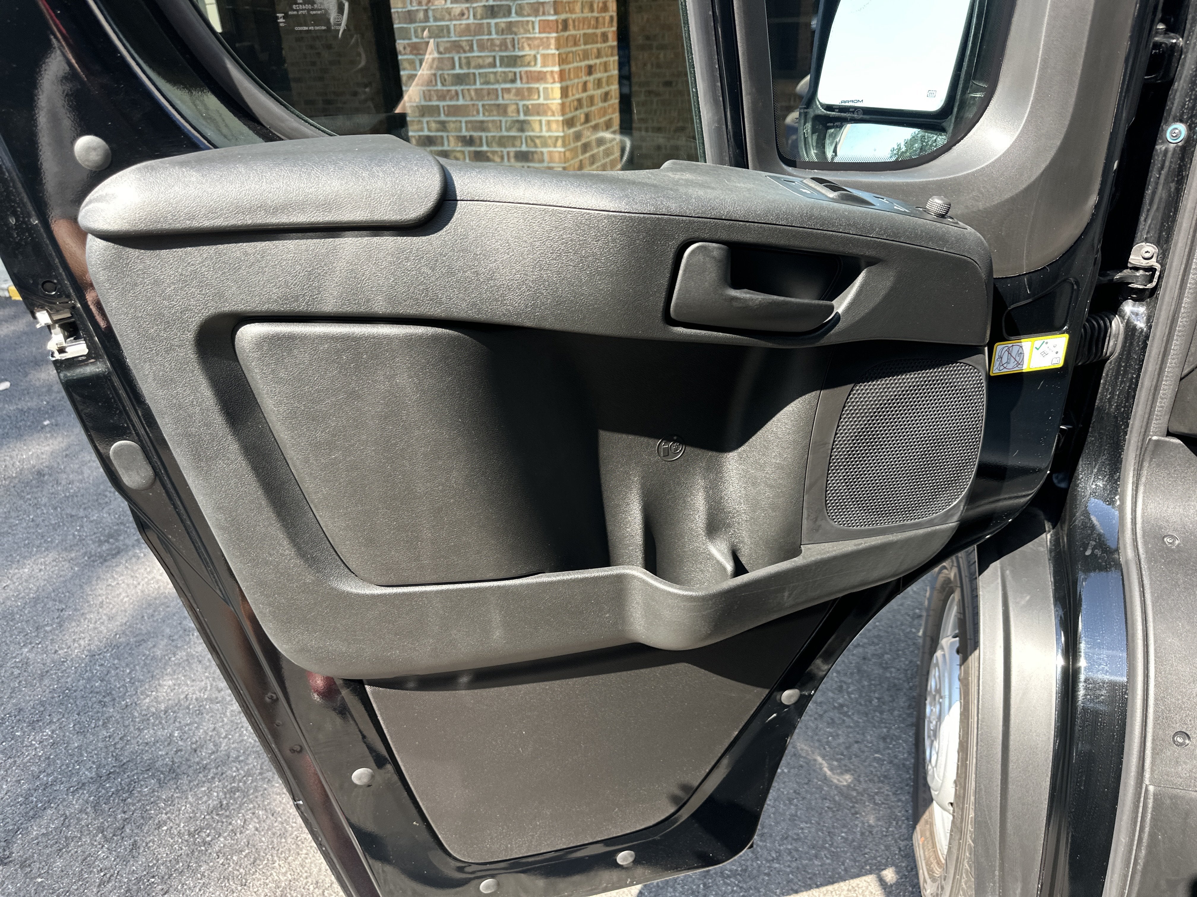 2026 RAM ProMaster 3500 High Roof