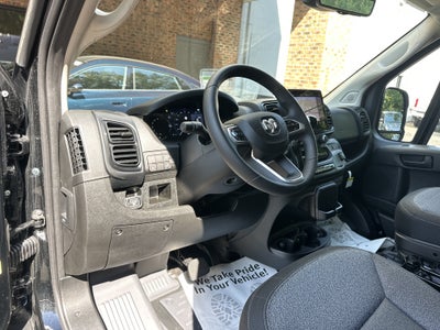 2026 RAM ProMaster 3500 High Roof