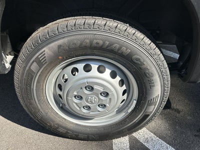 2026 RAM ProMaster 3500 High Roof