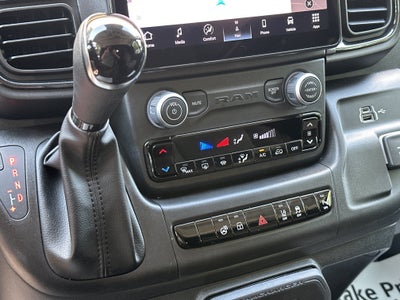 2026 RAM ProMaster 3500 High Roof