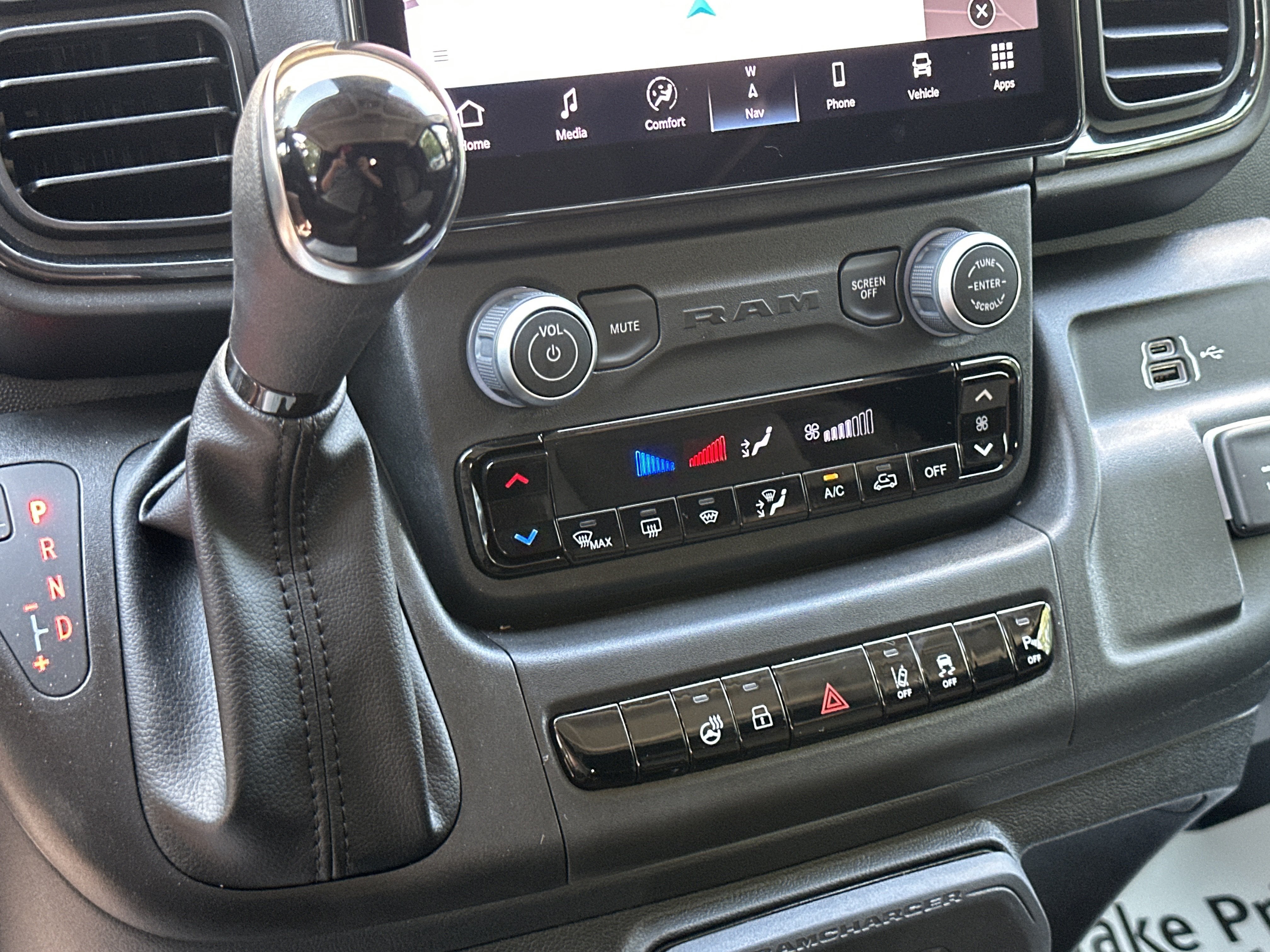 2026 RAM ProMaster 3500 High Roof