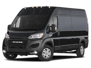2026 RAM ProMaster 3500 High Roof