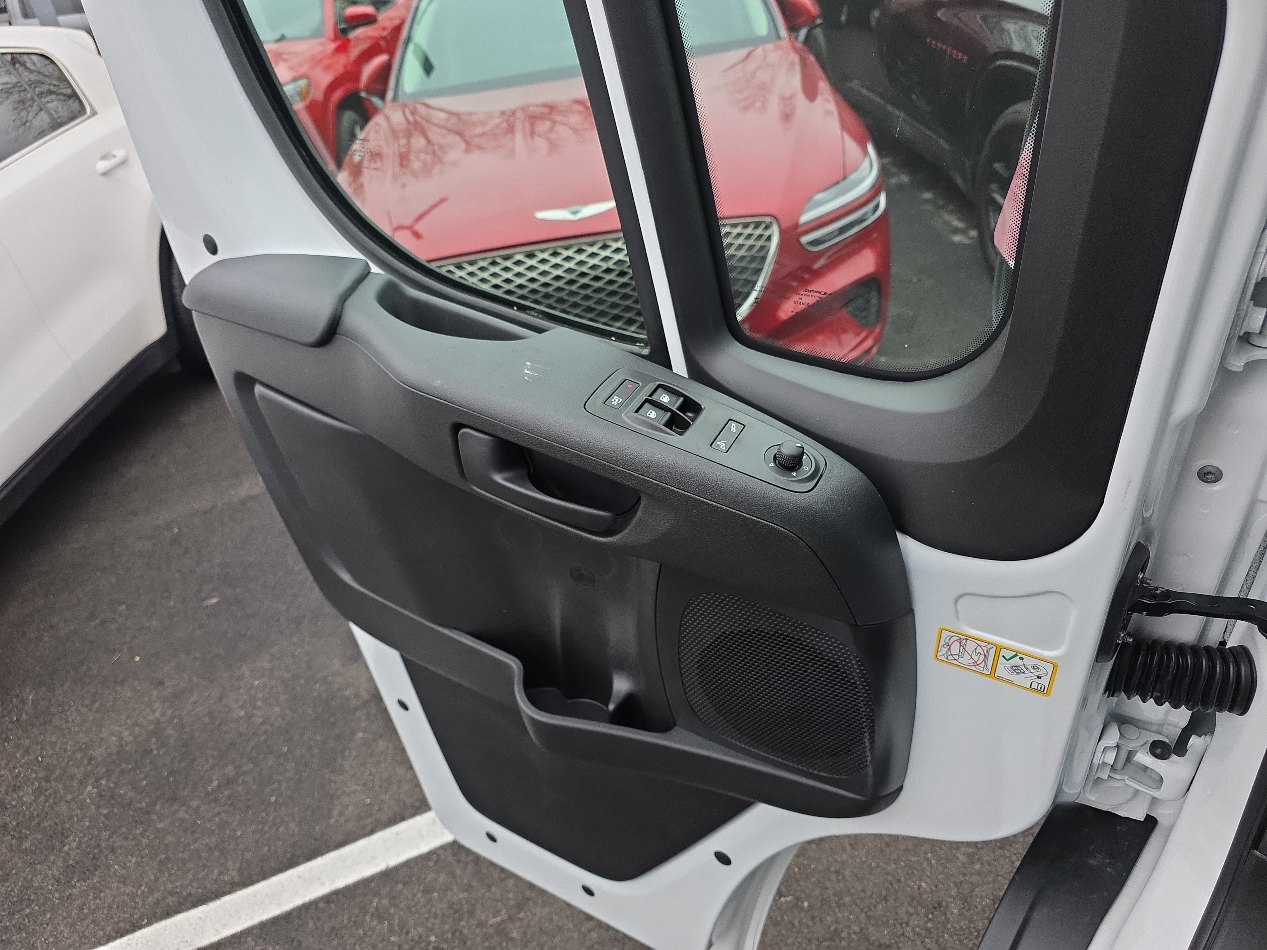 2026 RAM ProMaster 3500 High Roof