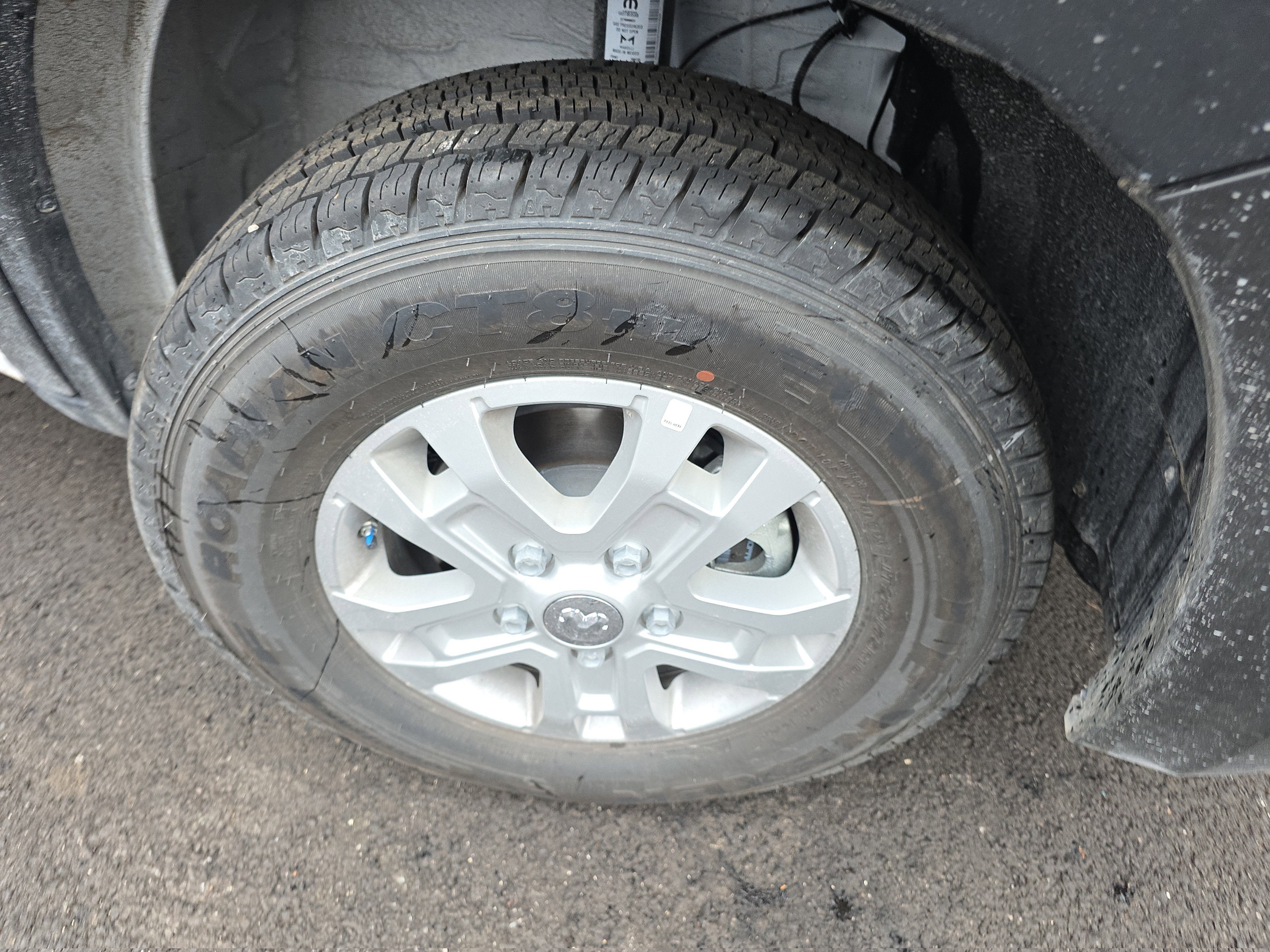 2026 RAM ProMaster 3500 High Roof