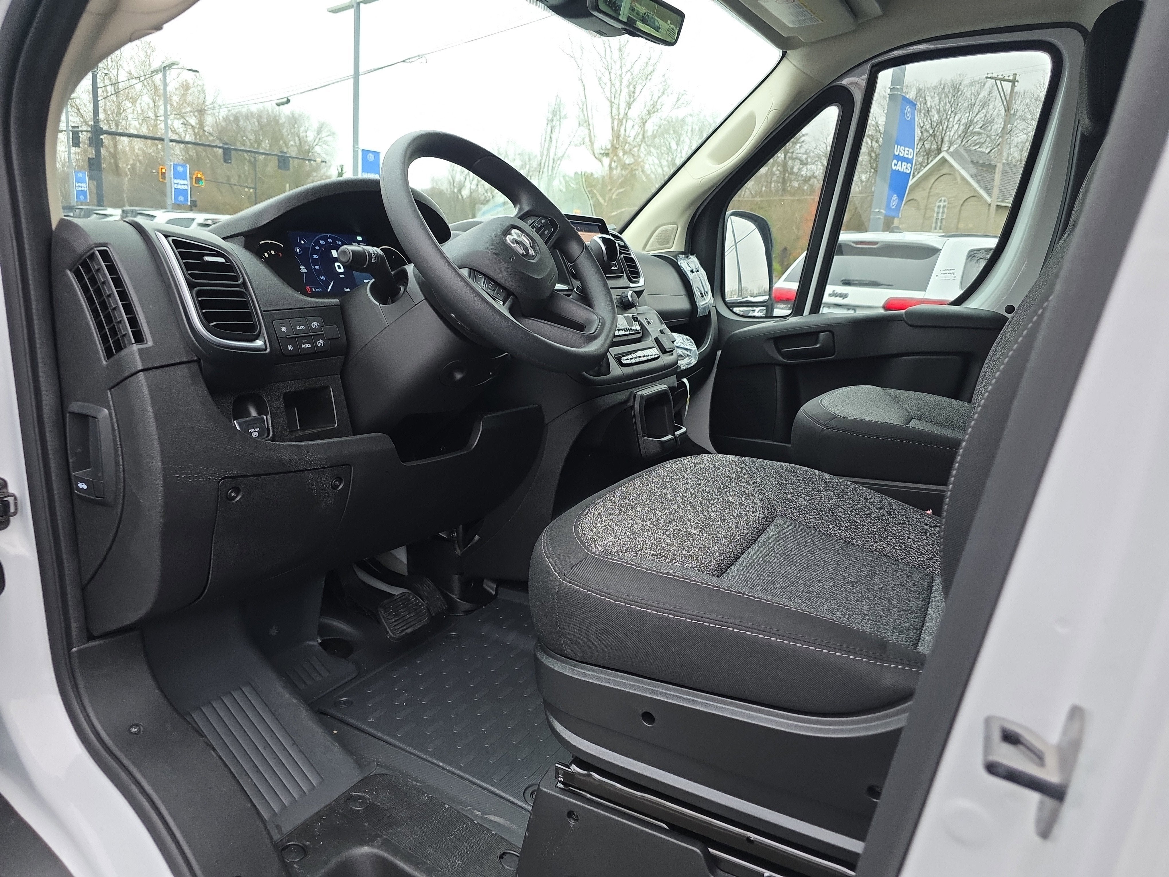 2026 RAM ProMaster 3500 High Roof